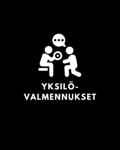 icon of Yksilöohjaukset
