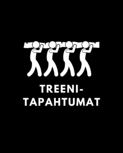 icon of Treenitapahtumat